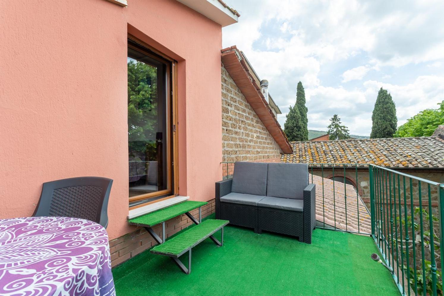 Maxi Paradiso - Guest House A Due Passi Dal Lago Trasimeno Torricella  外观 照片